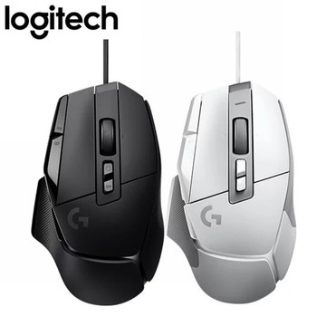 【Logitech 羅技】G502 X 高效能遊戲滑鼠