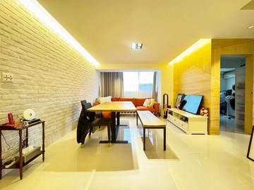 BB185興安面中庭美妝三房【中信房屋張翔喆】｜台北市中山區興安街