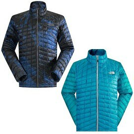 [ THE NORTH FACE ] 男 ThermoBall 保暖外套 / 暖魔球 智慧保暖 纖科技 / C939