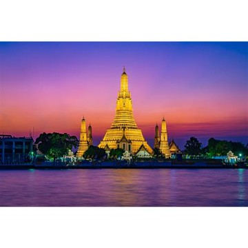 泰國旅遊│全程網評五星,彩虹沙灘x海上超跑,濱海小火車,LV潮流博物館,綠山長頸鹿有約,暢遊三大市場6日_26BKCNY206