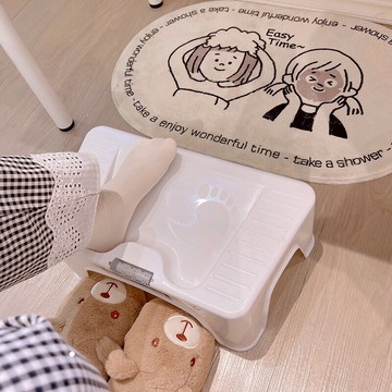 擱腳凳子創意辦公室墊腳凳桌下家用沙發腳蹬放腿腳凳踩腳