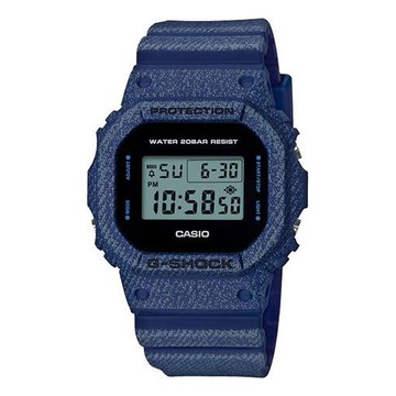 CASIO G-Shock Square 'Blue'