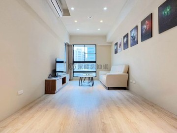 站前三鐵共構建城京璽~精美大兩房｜桃園市桃園區民生路