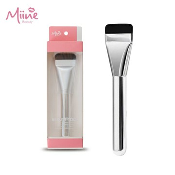 Miine 韓國一字型超輕薄粉底刷