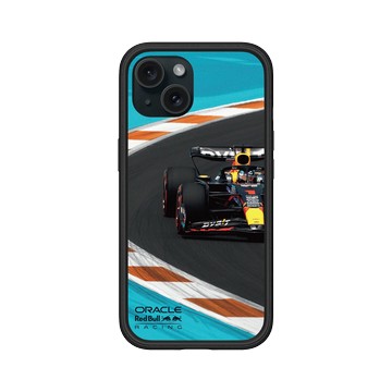 iPhone 15 Mod NX 黑 - Oracle Red Bull Racing - F1 Car - Racing