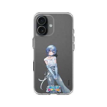 iPhone 17 Clear Case（相機按鈕） 透明 - 星街彗星 Hoshimachi Suisei - 星街彗星
