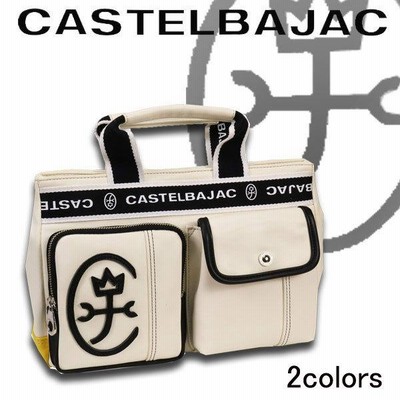 トートバッグ メンズ カステルバジャック CASTELBAJAC