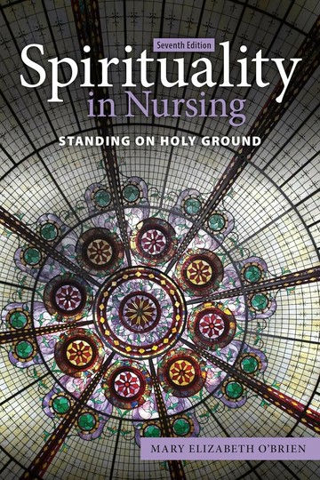 SPIRITUALITY IN NURSING 7E (7版) O\'BRIEN 2025 Jones & Bartlett learning (J&B)