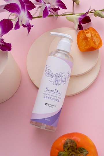 【蘭都ScentDom】私密香氛防護潔露250ml│品牌直營