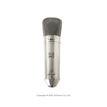 B-2 Pro Behringer耳朵牌 錄音電容麥克風