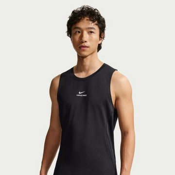 NIKE 背心 男 訓練 速乾 AS M NP DF NPT TANK 黑 IF2806-010