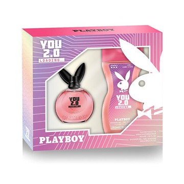 【PLAYBOY】全面啟動女性淡香水禮盒(原廠公司貨)