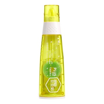 PLUS 普樂士 雙面膠帶 TG-734 4mm*8M  黃色  1組