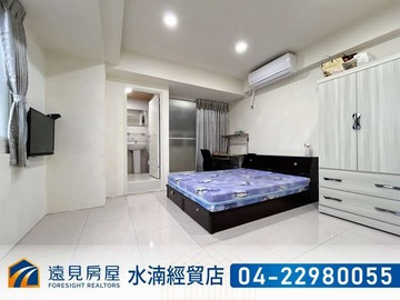 5%一中＊中國醫精裝收租五套｜遠見房屋｜台中市北區公園路
