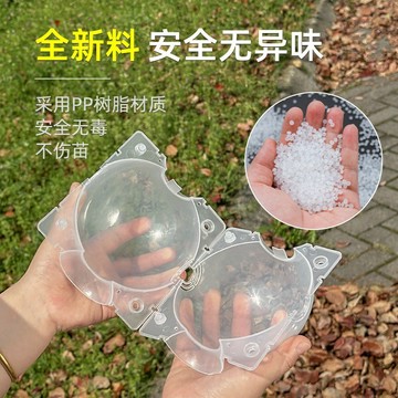 台灣出貨📣嫁接球 高壓生根球 生根盒 扦插嫁接生根盒 高壓嫁接盒 高壓植物繁殖球 植物繁殖盒 生根器高壓盒