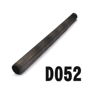 特力屋 工業風 六分直管 古銅 52cm