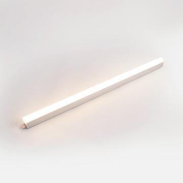 特力屋 金采 10W LED支架燈 2呎 黃光