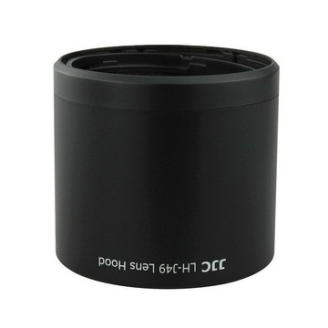 【EC數位】OLYMPUS JJC LH-49 遮光罩 相容原廠 LH49,M.ZD 60mm F2.8 專用