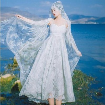 夏 ワンピース 白の通販 15 299件の検索結果 Lineショッピング