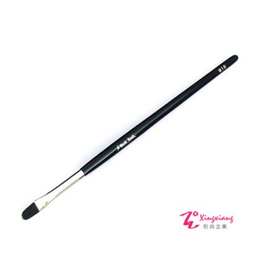 Xingxiang形向  圓刷 眼影刷(中)(黑色原素) M18