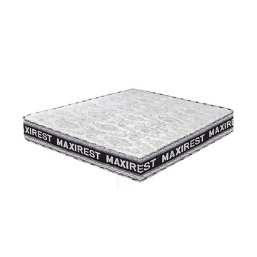 ASSARI-伊新舒柔緹花強化側邊硬式獨立筒床墊-雙大6尺