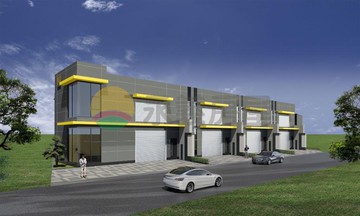 S科技廊道樞紐核心-企業總部最佳選擇~巨鑫匯A1｜高雄市湖內區中正路二段