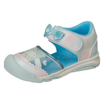 三麗鷗大耳狗護趾鞋-藍