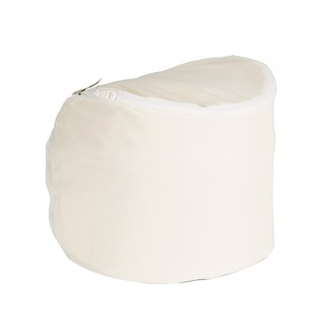 KEYTOSS 詰朵斯 自然素材 無螢光立體丸型洗衣網 細網  L602  1個