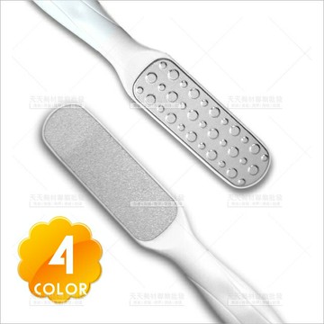 雙面磨砂銼腳板(不挑色)-單支(足部腳皮乾硬死皮)[53449]