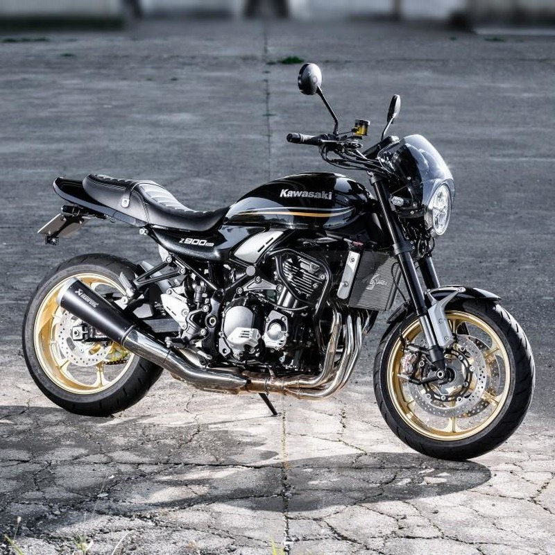 在庫有 送料無料 ビキニカウル ライトスモーク カワサキ Z900RS