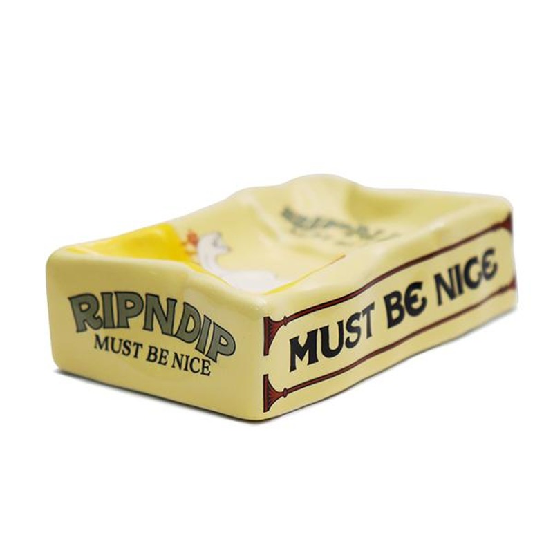 リップンディップ【RIPNDIP】RND3414 TURKISH NERM CERAMIC ASHTRAY