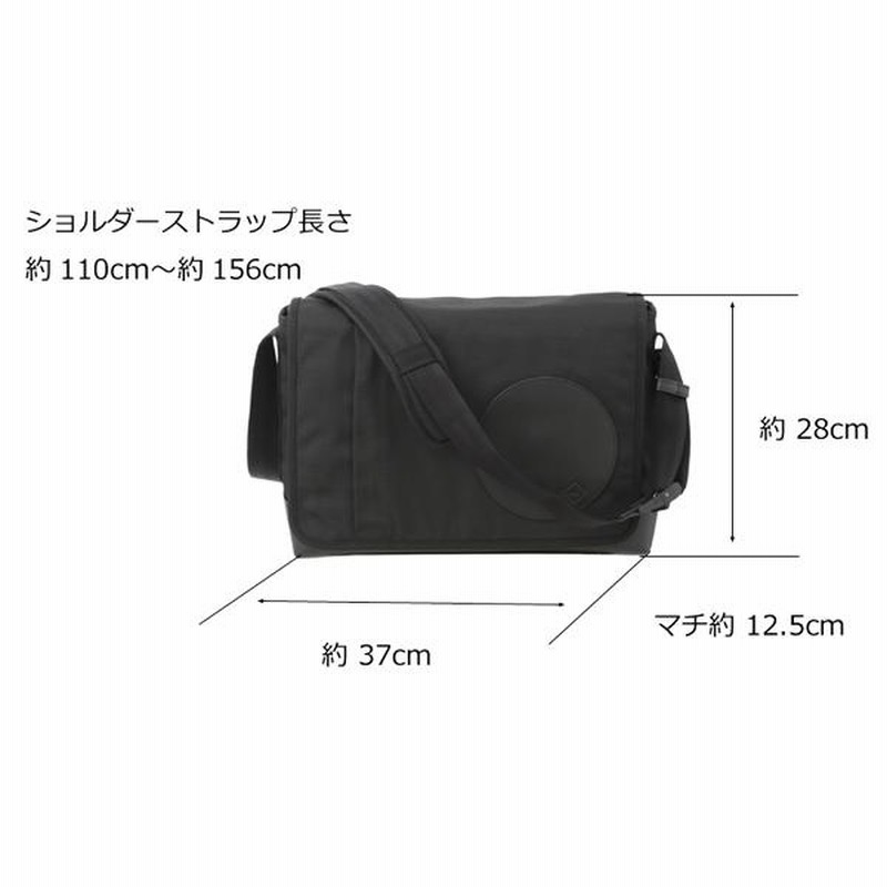 ダンヒル DUNHILL ショルダーバッグ メンズバッグ（ブラック）ブランド 