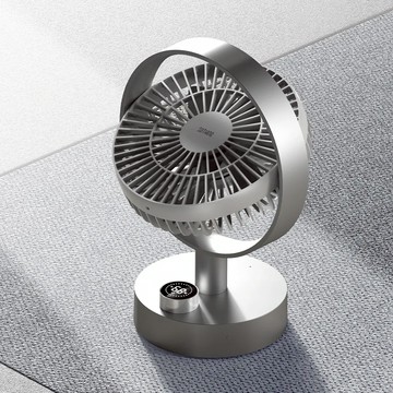 SOTHING向物 桌面風扇 - 羽 數顯搖頭版