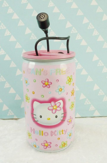 【震撼精品百貨】Hello Kitty 凱蒂貓 免持聽筒【共1款】 震撼日式精品百貨