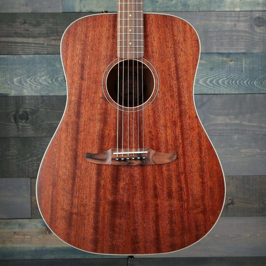 フェンダー アコースティックギター 海外直輸入 0970913122 Fender All-Mahogany Redondo Speci