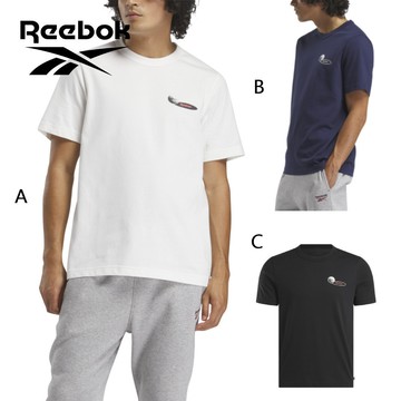 【Reebok】_GS GOLF ABOVE AVERAGE TEE 短袖上衣_男_三色任選 官方旗艦店