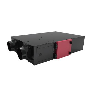 【樂奇LIFEGEAR】隱藏式新風機2.0 HVO-200GLD2 直流變頻  數位液晶控制  電壓220V (不含安裝)