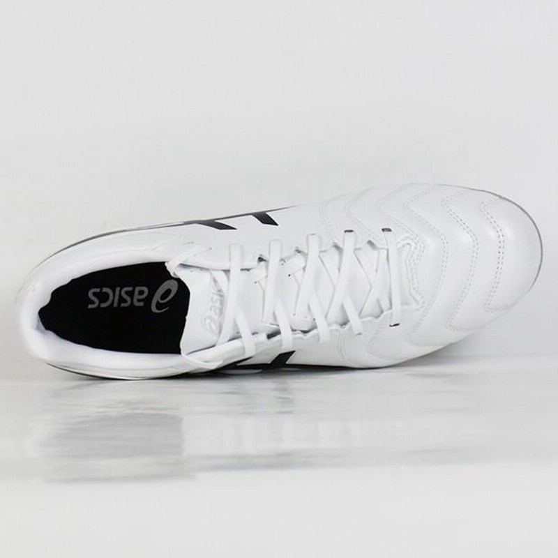 ASICS DS LIGHT スパイクシューズ ホワイト/ブラック ASICS アシックス DS LIGHT CLUB(ホワイト×ブラック) 1103A097