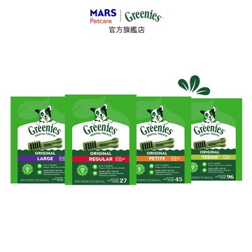 【Greenies健綠】 狗狗潔牙骨 單入 (27oz/765g/盒) 多規格 寵物 狗潔牙骨