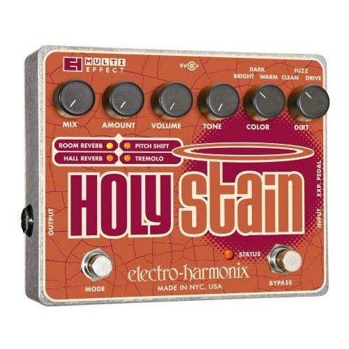 ◆ELECTRO-HARMONIX Holy Stain エフェクターエレハモ