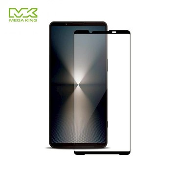 MEGA KING SONY Xperia 1 VII / 1 VI 滿版玻璃保護貼