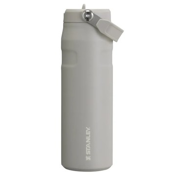 STANLEY 輕重力系列 IceFlow Aerolight 摺疊吸管杯 台灣公司貨  太空灰  700ml  1個