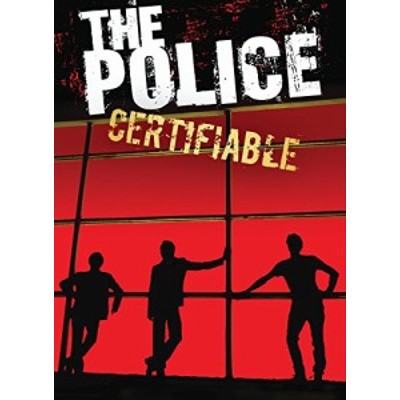 The Police Certifiable [Blu-ray + 2CDs] [Import](中古品) | LINE