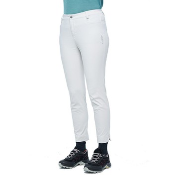 【Wildland 荒野】N66彈性防風防潑合身長褲 女 0B02303-81