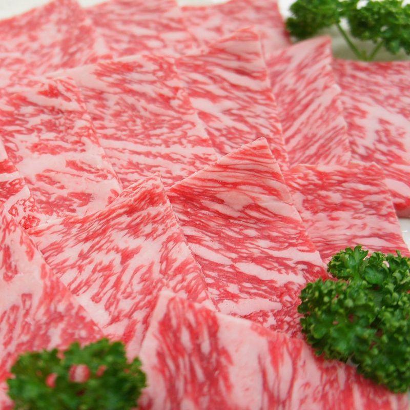 冷凍配送 牛肉 焼肉 九州産 黒毛和牛 「 藤彩牛 」 霜降り 肩ロース 焼き肉用 （ A4 A5 ） (300ｇ×1パック)