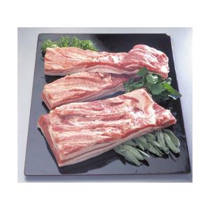 冷凍肉 豚バラブロックハーフ 2kg