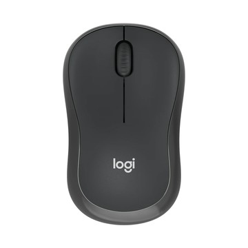 Logitech M240 靜音藍牙滑鼠 石墨灰