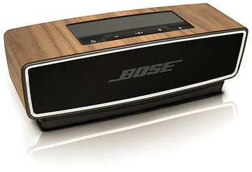 【美國代購-現貨】Balolo核桃木保護殻 for Bose SoundLink Mini I/II