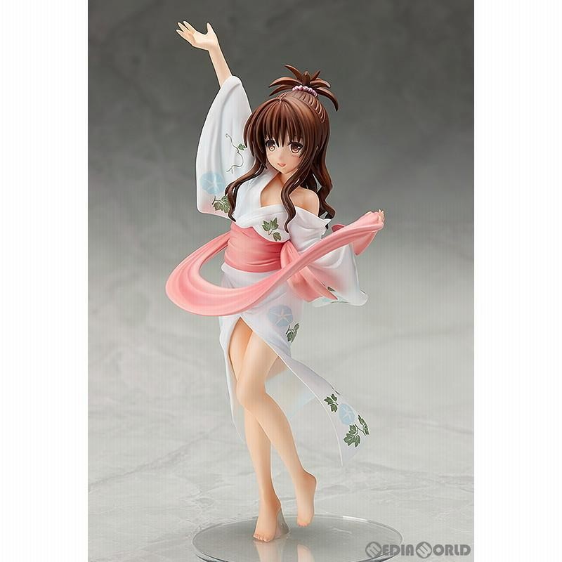 未使用品)To LOVEる-とらぶる-ダークネス 結城美柑 1／6スケール 塗装