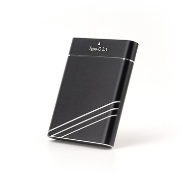 高速SSD固態移動硬盤480mb/秒亞馬遜跨境專供1TB外接硬盤type-c【Snownelle優選】